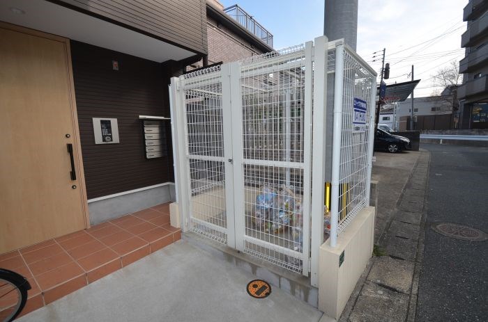 エリーナプラザ梅林駅前Ⅱ その他共有部分
