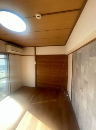 サンシャイン六本松 ベッドルーム