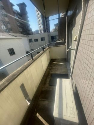 サンシャイン六本松 ベランダ