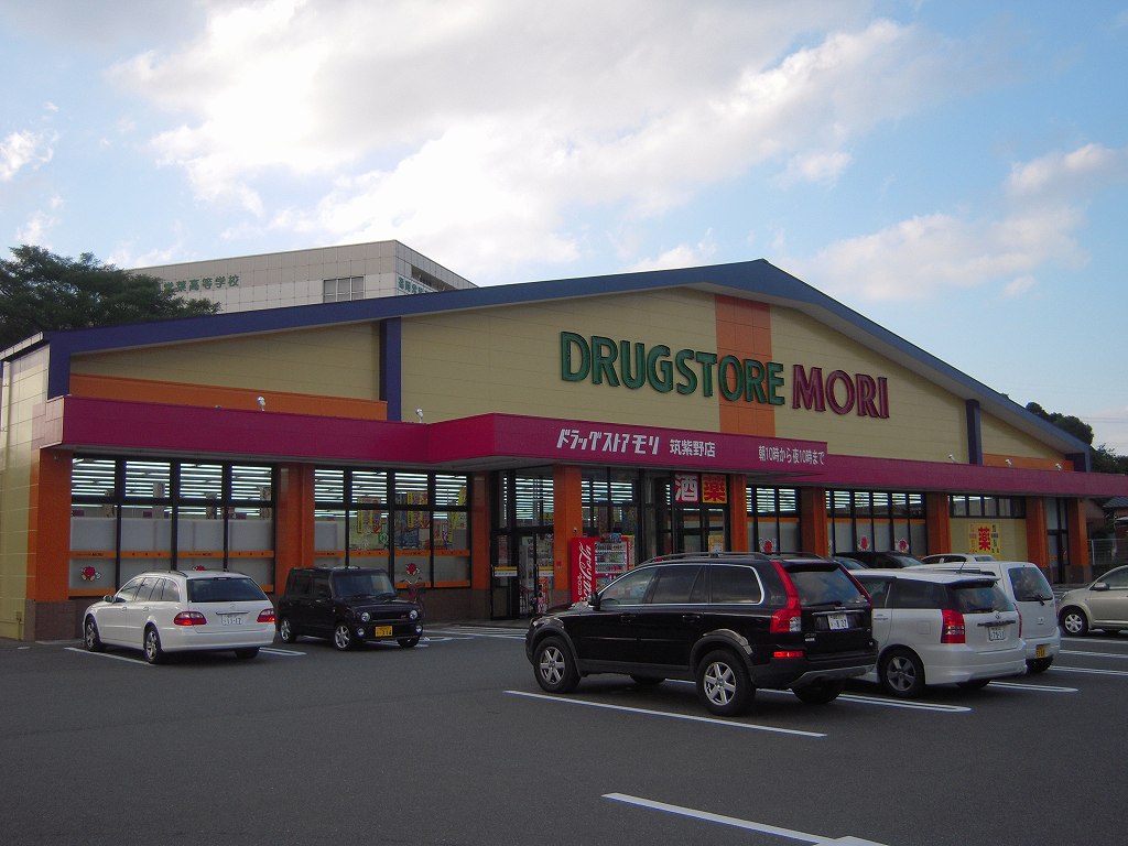 アベニュー栗木 ドラッグストアモリ筑紫野店