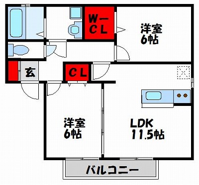 デマラージュ 古賀市・新宮町・福津市でお部屋を探される際は、トーマスリビングへお気軽にご相談ください。