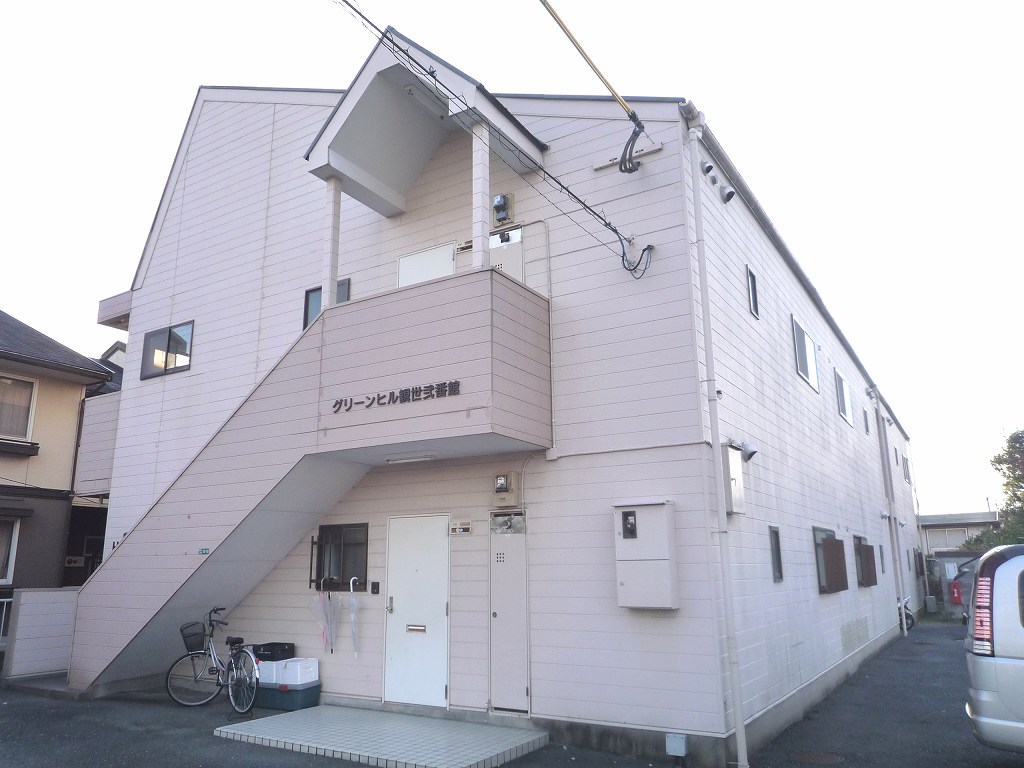 閑静な住宅街で過ごしやすい住環境