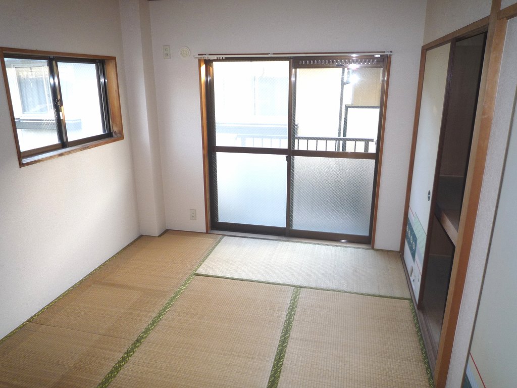 グリーンヒル観世Ⅱ 和室※別号室参考写真