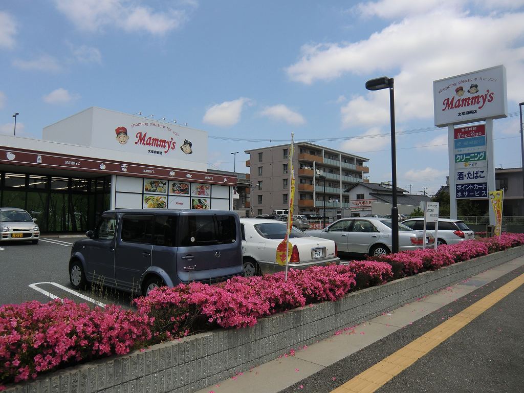 コーポハピネス  マミーズ太宰府西店