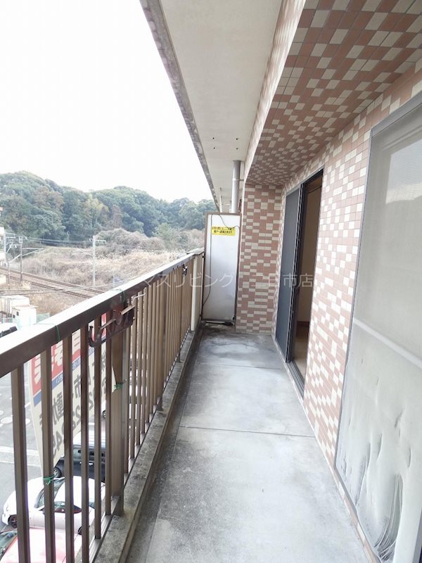 グレイス桜台 ※別号室参考写真