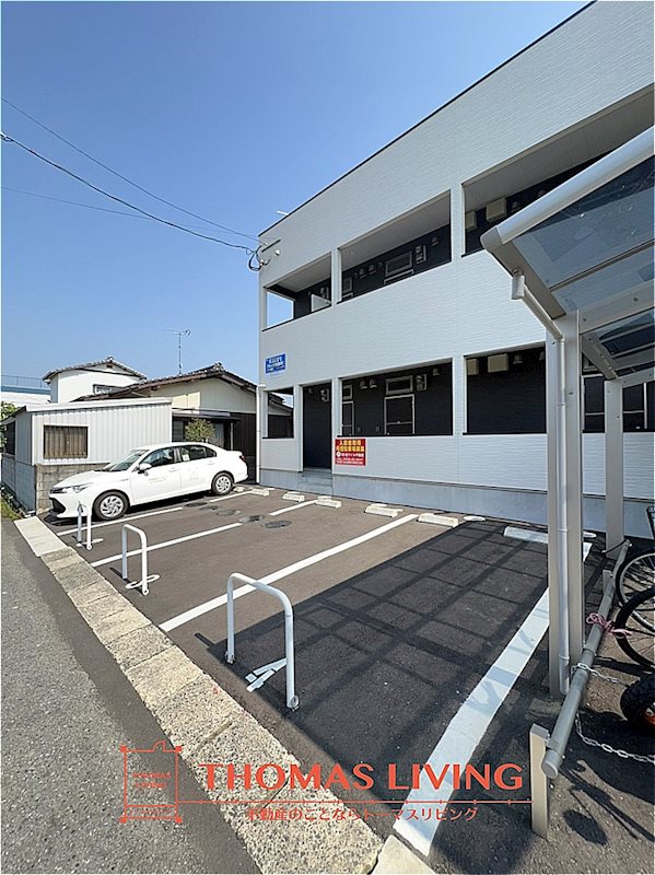 有井ベルエア近大 駐車場