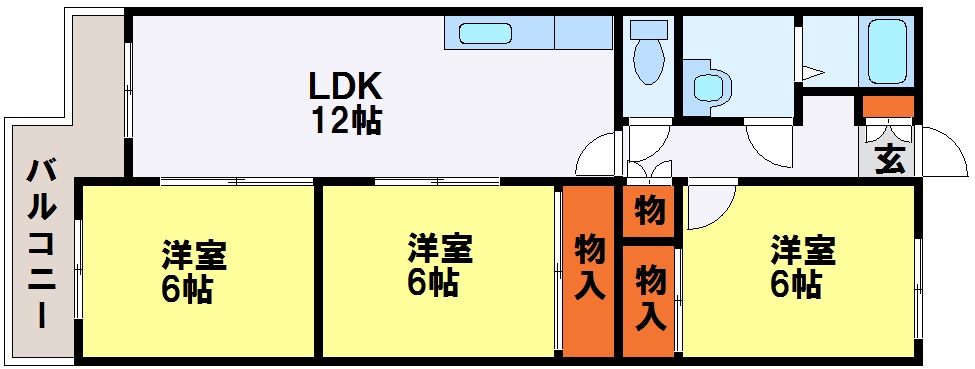 グリーンフィールド92 ※現状優先