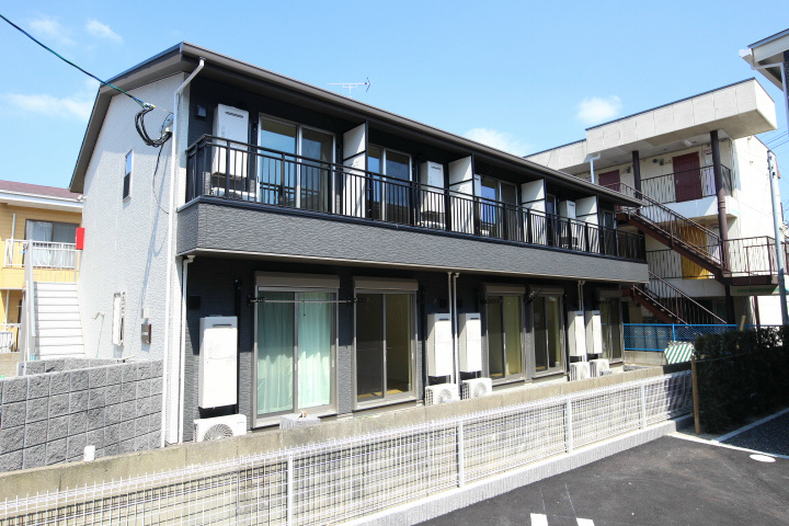 洗面脱衣所付きの単身物件