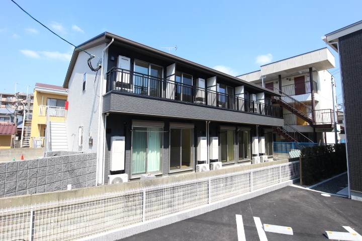 JANE HOUSE（ジェーンハウス） 外観