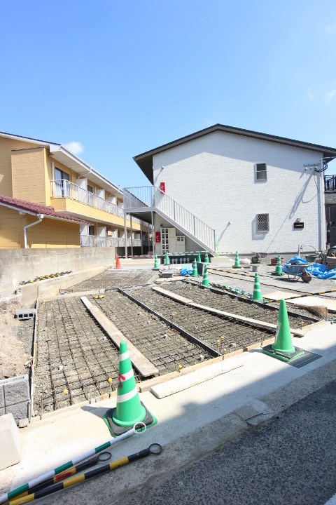 JANE HOUSE（ジェーンハウス） 駐車場