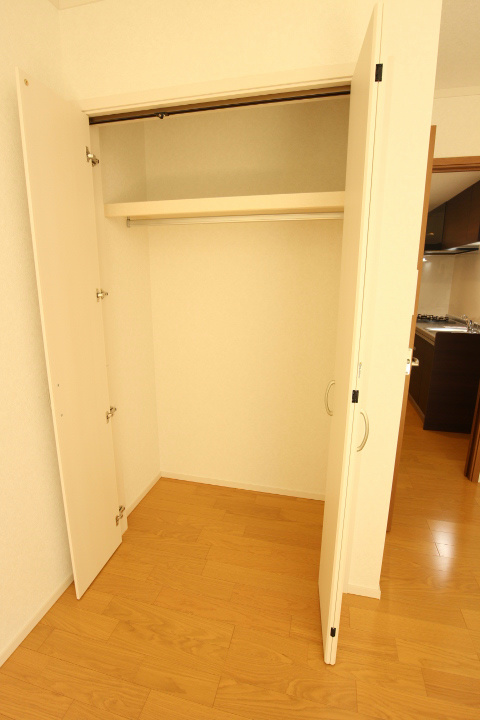 JANE HOUSE（ジェーンハウス） クローゼット※別号室参考写真