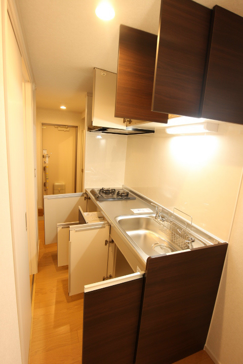 JANE HOUSE（ジェーンハウス） キッチン※別号室参考写真