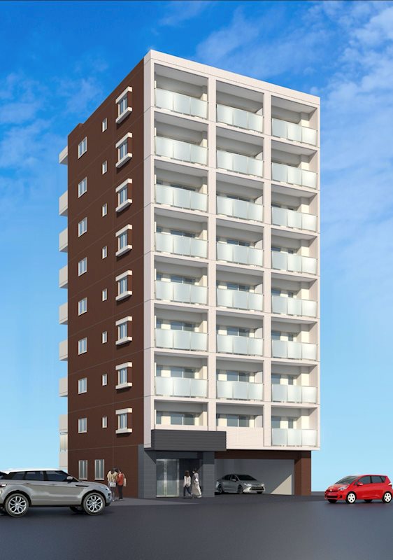 ※建築中につきイメージ画像