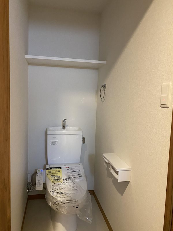 第50川崎ビル トイレ