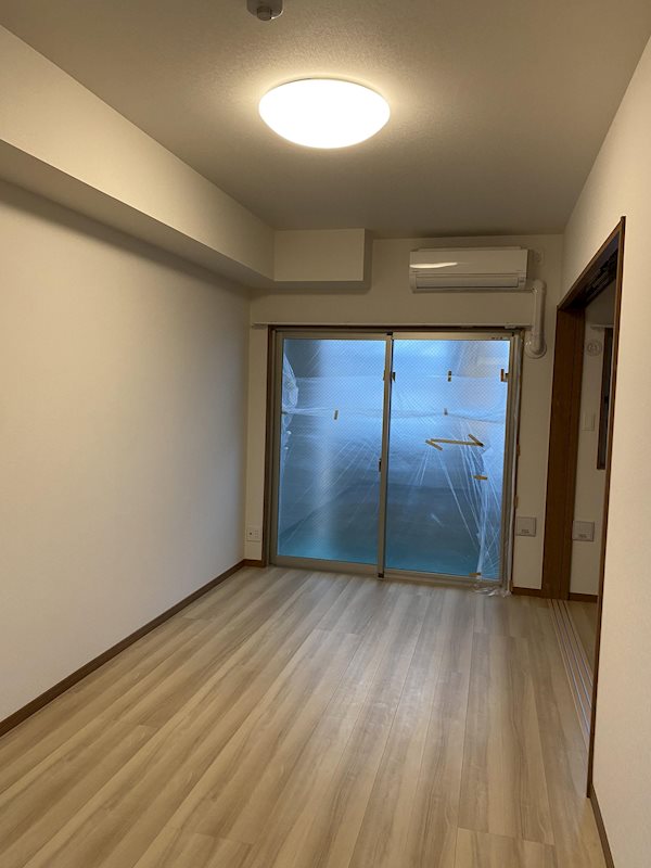 第50川崎ビル ベランダ