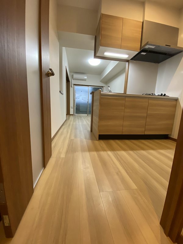第50川崎ビル キッチン