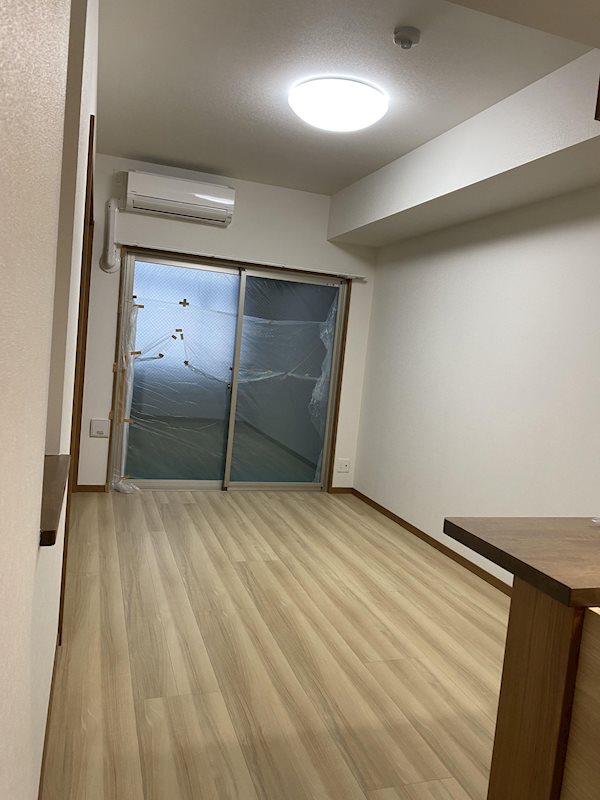 第50川崎ビル ベランダ