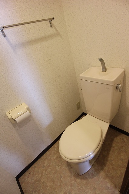 ドミール六本松 別部屋参考写真
