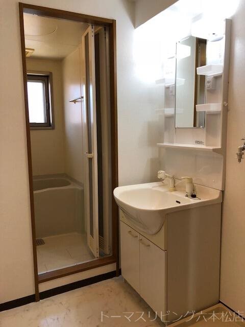 ドミール六本松 別部屋参考写真