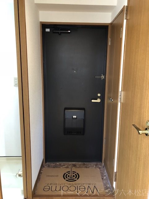 ドミール六本松 別部屋参考写真