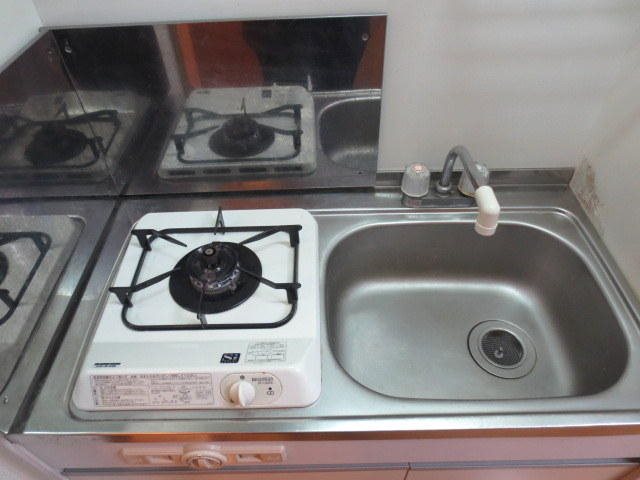 ドミール六本松 別部屋参考写真
