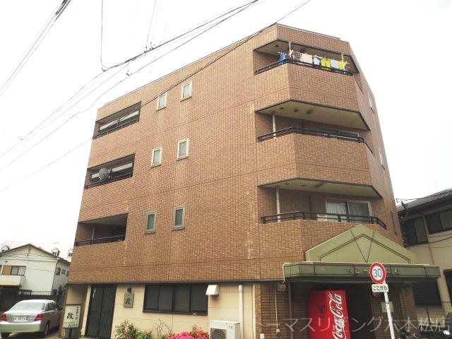 ドミール六本松 眺望※別部屋参考写真