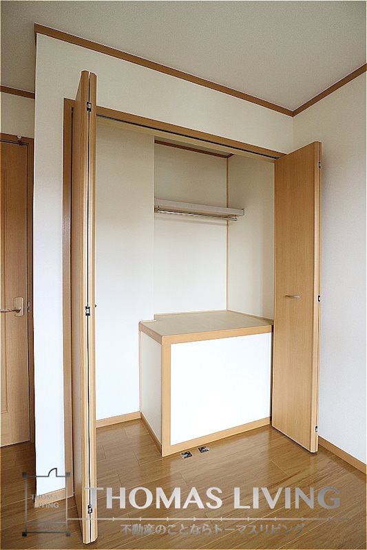 サニーコートⅡ B棟 収納