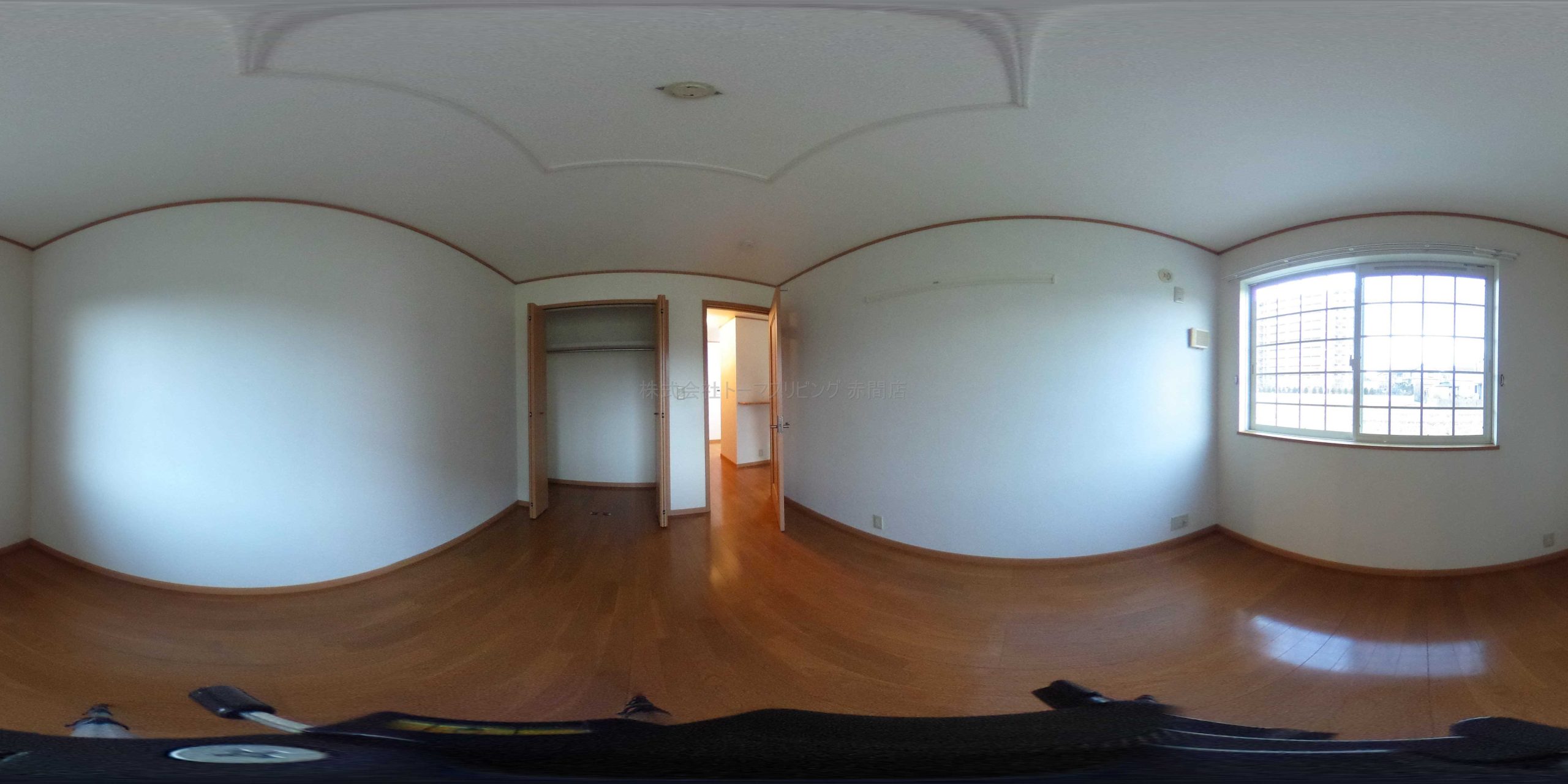 ベッドルーム