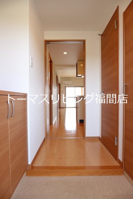 SK福津 同施工会社のお写真です。(現況優先)