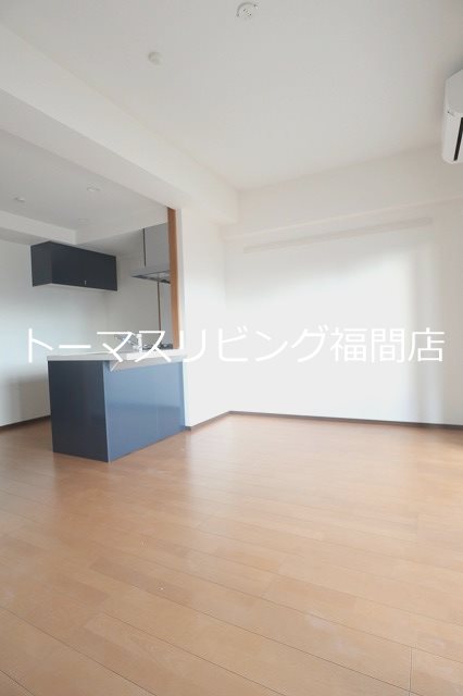 SK福津 リビング