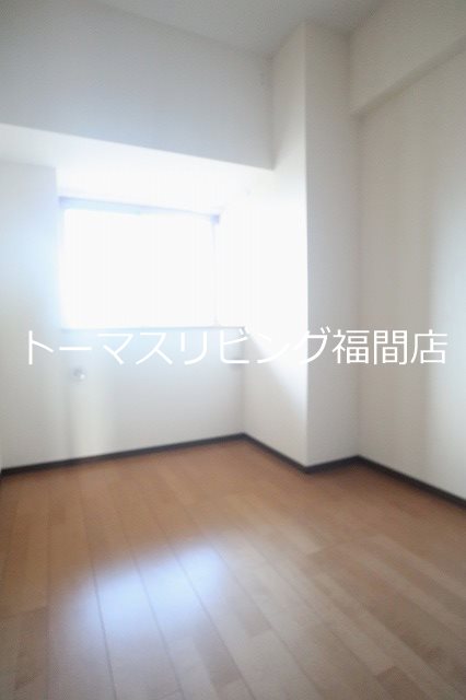 SK福津 ベッドルーム