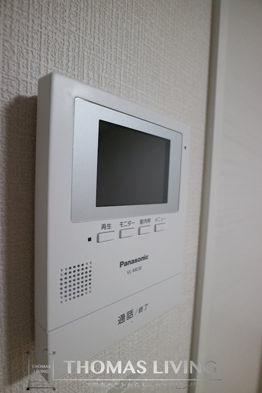 ラナンキュラス近大前 セキュリティ