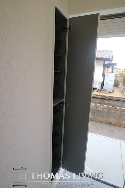 ラナンキュラス近大前 収納