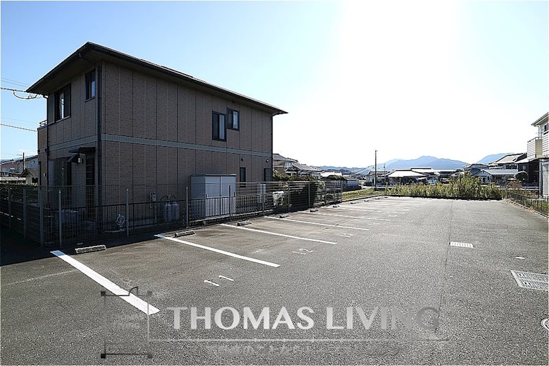TWINS（ツインズ）A 敷地内駐車場