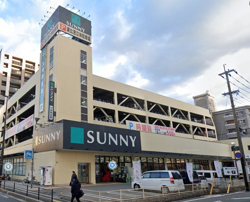 LIBTH東比恵 サニー東比恵店