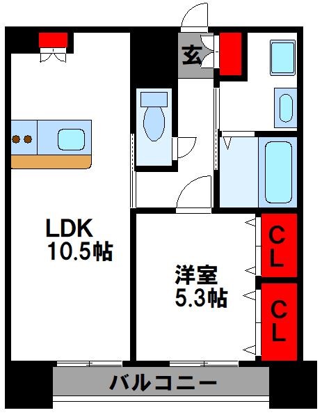 PROSPECT HAKATA ※反転タイプ