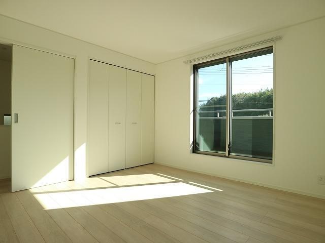 福津市津丸戸建 ベッドルーム