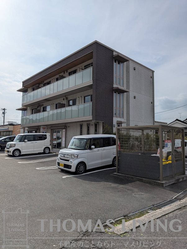 シャーメゾンMA 外観