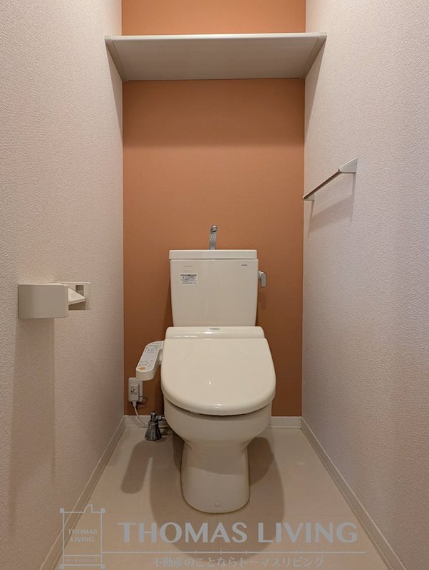 シャーメゾンMA トイレ