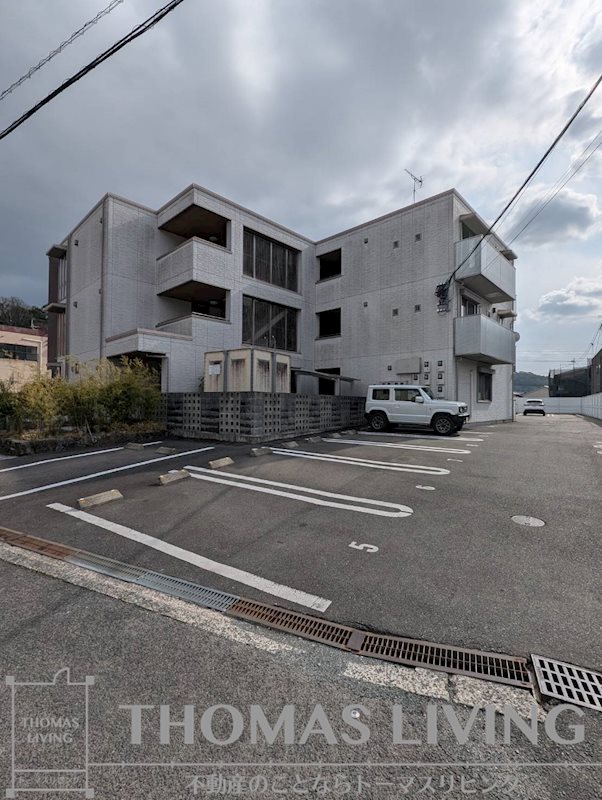シャーメゾンMA 外観