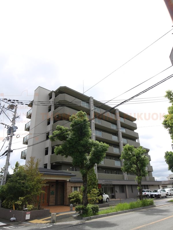 グリーンヒルズ観世 外観
