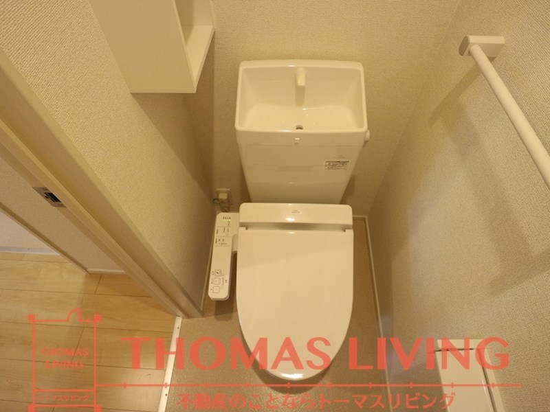 福岡県遠賀郡遠賀町別府 トイレ