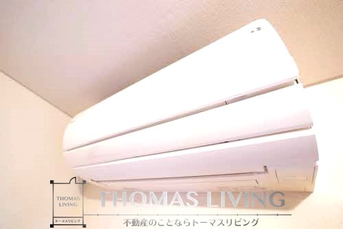 礒村貸家  その他設備