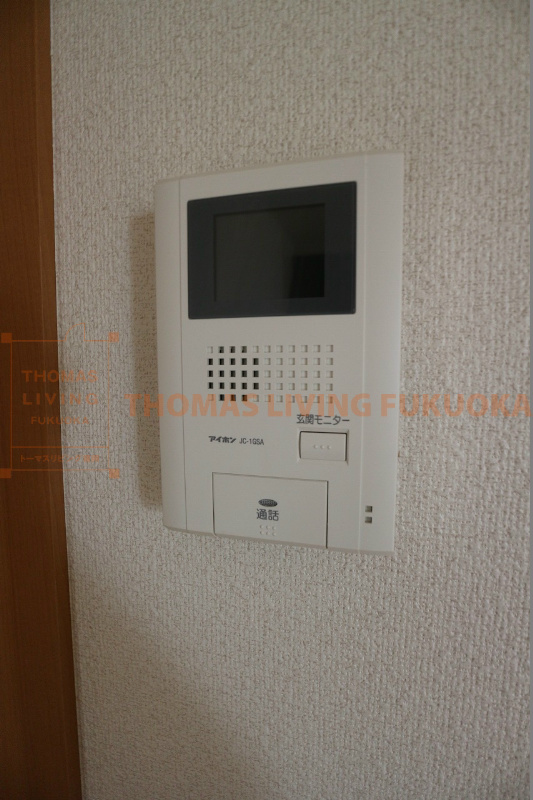 シーサイドＦメゾン TVモニターホン