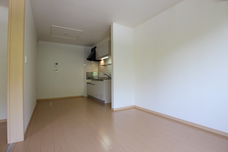 シーサイドＦメゾン 日当たり良好のリビングです。