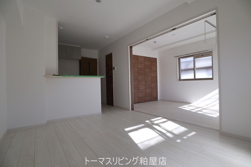 アヴァンセ志免 リビング