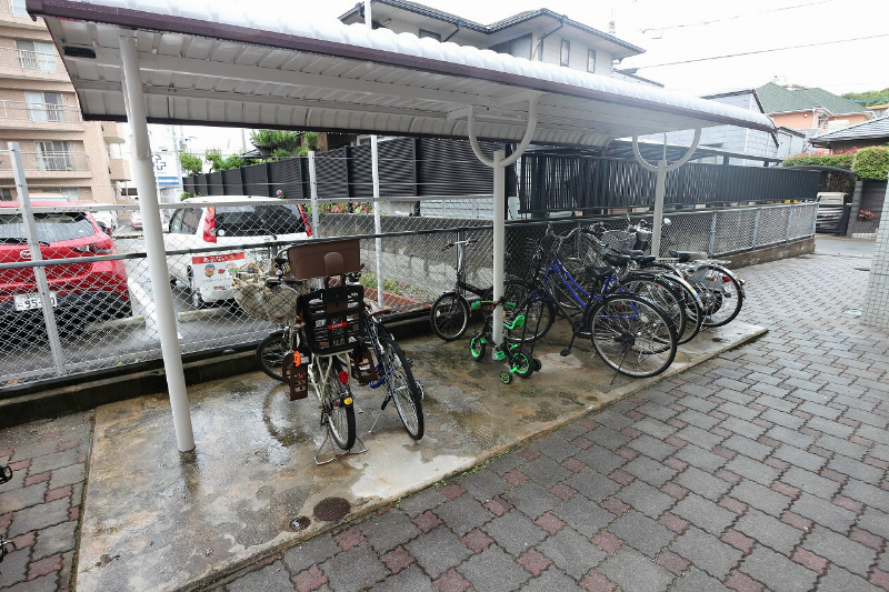 隅田コーポ その他共有部分