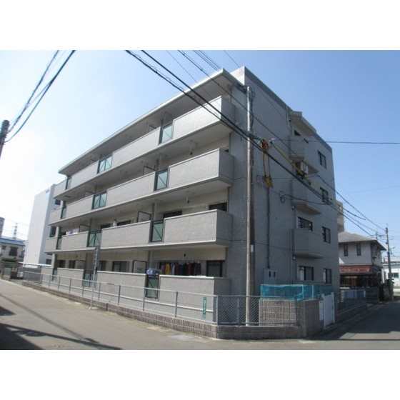 隅田コーポ 外観