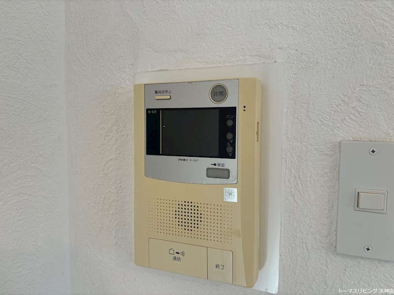 多賀ビル セキュリティ