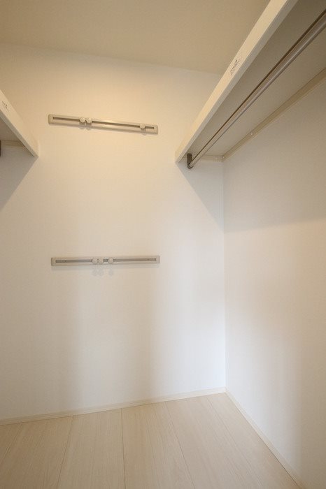 第3アヴェニュー 収納　※別号室参考写真